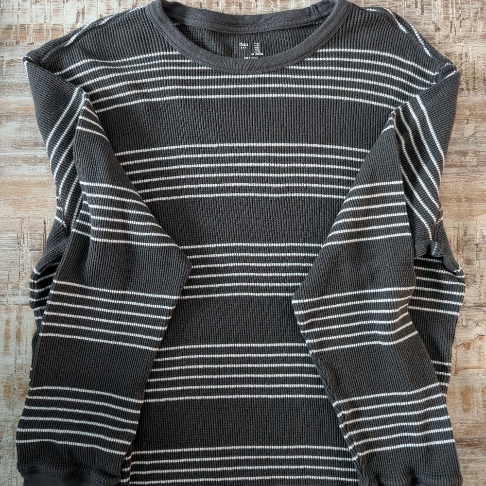 Gap Mens Long Sleeve Shirts - Picture 3 of 7